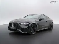 Usata Mercedes CLE53 AMG Premium 449 CV (330 kW) 2024 Nero Coupé