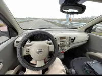 Usata Nissan Micra 65 CV (47 kW) 2006 Grigio Berlina