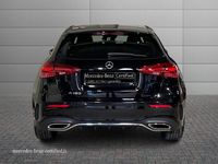 Usata Mercedes A180 Advanced Plus 136 CV (100 kW) 2025 Nero notte Berlina