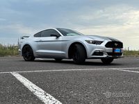 Usata Ford Mustang Fastback 317 CV (233 kW) 2016 Argento Coupé