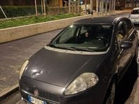 Usata Fiat Punto 65 CV (47 kW) 2008 Grigio Utilitaria