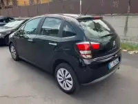 Usata Citroën C3 Exclusive 82 CV (60 kW) 2014 Nero Berlina