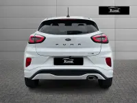 Usata Ford Puma ST-Line 125 CV (91 kW) 2022 Grigio chiaro SUV