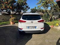 Usata Hyundai Tucson 120 CV (88 kW) 2016 SUV