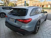 Usata Mercedes C220 Premium 199 CV (146 kW) 2024 Grigio Station wagon