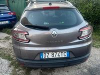 Usata Renault Mégane GrandTour 110 CV (80 kW) 2010 Station wagon
