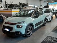 Usata Citroën C3 PureTech 2017 Berlina