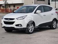 Usata Hyundai ix35 Comfort 135 CV (99 kW) 2011 Bianco SUV