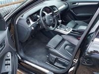 Usata Audi A4 Allroad Business Plus 190 CV (139 kW) 2015 Nero Station wagon