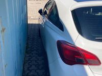 Usata Opel Corsa 69 CV (50 kW) 2016 Bianco Coupé