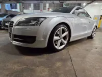 Usata Audi TT S-Line 200 CV (147 kW) 2007 Argento Coupé
