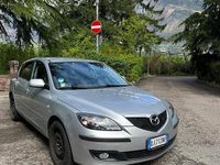 Usata Mazda 3 Active 105 CV (77 kW) 2007 Grigio Berlina