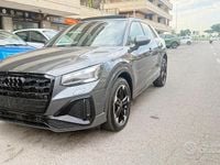 Usata Audi Q2 Ambiente 150 CV (110 kW) 2024 Grigio SUV