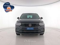 Usata VW Tiguan Life 150 CV (110 kW) 2023 Deep black perlato SUV