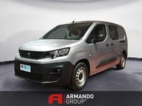 Usata Peugeot Partner 102 CV (75 kW) 2023 Grigio Monovolume