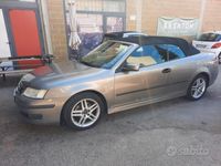 usata Saab 9-3 Cabriolet 1.9 TiD 16V DPF Vector