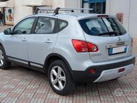 Usata Nissan Qashqai Tekna 106 CV (77 kW) 2007 Grigio SUV