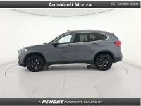 Usata BMW X1 xLine 150 CV (110 kW) 2022 Grigio SUV