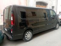 Usata Opel Vivaro 2019 Nero Monovolume