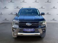 Usata Ford Ranger Wildtrack 170 CV (125 kW) 2023 Nero Pick-up