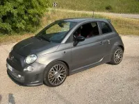 Usata Abarth 595 Competizione 160 CV (117 kW) 2013 Berlina