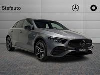 Nuova Mercedes A250 Advanced Plus 163 CV (119 kW) 2026 Grigio montagna Berlina