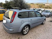 Usata Ford Focus S 90 CV (66 kW) 2007 Blu Station wagon