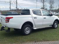 Usata Fiat Fullback S 154 CV (113 kW) 2018 Bianco Pick-up