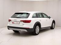 Usata Audi A4 Allroad Comfort 190 CV (139 kW) 2017 Bianco Station wagon