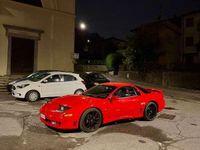 Usata Mitsubishi 3000 GT 286 CV (210 kW) 1992 Rosso Coupé