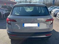 Usata Skoda Karoq 150 CV (110 kW) 2020 Grigio SUV