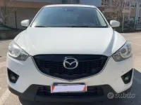 Usata Mazda CX-5 Exceed 150 CV (110 kW) 2013 Bianco SUV