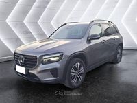 Usata Mercedes GLB200 Advanced Plus 150 CV (110 kW) 2024 Grigio SUV