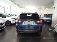 Usata Jeep Compass Limited 190 CV (139 kW) 2022 Blu/azzurro SUV