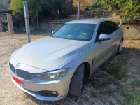 Usata BMW 418 Gran Coupé M Sport 143 CV (105 kW) 2017 Argento Coupé