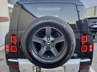 Usata Land Rover Defender 200 CV (147 kW) 2021 Nero SUV