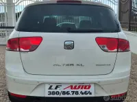 Usata Seat Altea XL I-Tech 105 CV (77 kW) 2014 Bianco Monovolume