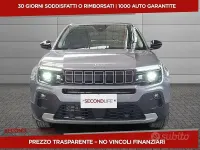Occasion Jeep Avenger Summit 101 PK (74 kW) 2025 Grijs SUV