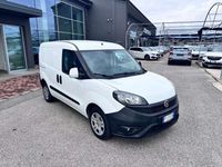 Usata Fiat Doblò S 105 CV (77 kW) 2019 Bianco Monovolume