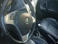 Usata Alfa Romeo MiTo 105 CV (77 kW) 2011 Rosso Utilitaria