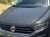 Usata VW T-Roc 150 CV (110 kW) 2020 Grigio SUV