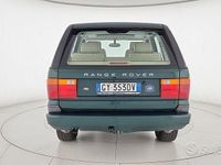 Usata Land Rover Range Rover HSE 225 CV (165 kW) 1997 Verde SUV