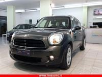 Usata Mini One Countryman 91 CV (66 kW) 2015 Gray SUV