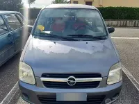 Usata Opel Agila 60 CV (44 kW) 2005 Grigio Monovolume