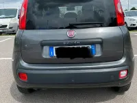 Usata Fiat Panda 69 CV (50 kW) 2019 Grigio Utilitaria