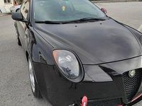 Usata Alfa Romeo MiTo 135 CV (99 kW) 2011 Nero Utilitaria