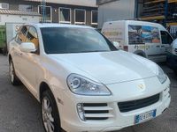 Usata Porsche Cayenne Turbo 2010 Bianco SUV