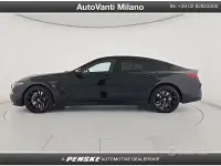 Usata BMW 840 M Sport 340 CV (250 kW) 2025 Blu Coupé