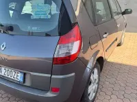 Usata Renault Scenic E-Tech Exception 120 CV (88 kW) 2004 Grigio Monovolume