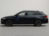 Usata Cupra Leon 150 CV (110 kW) 2024 Nero Utilitaria